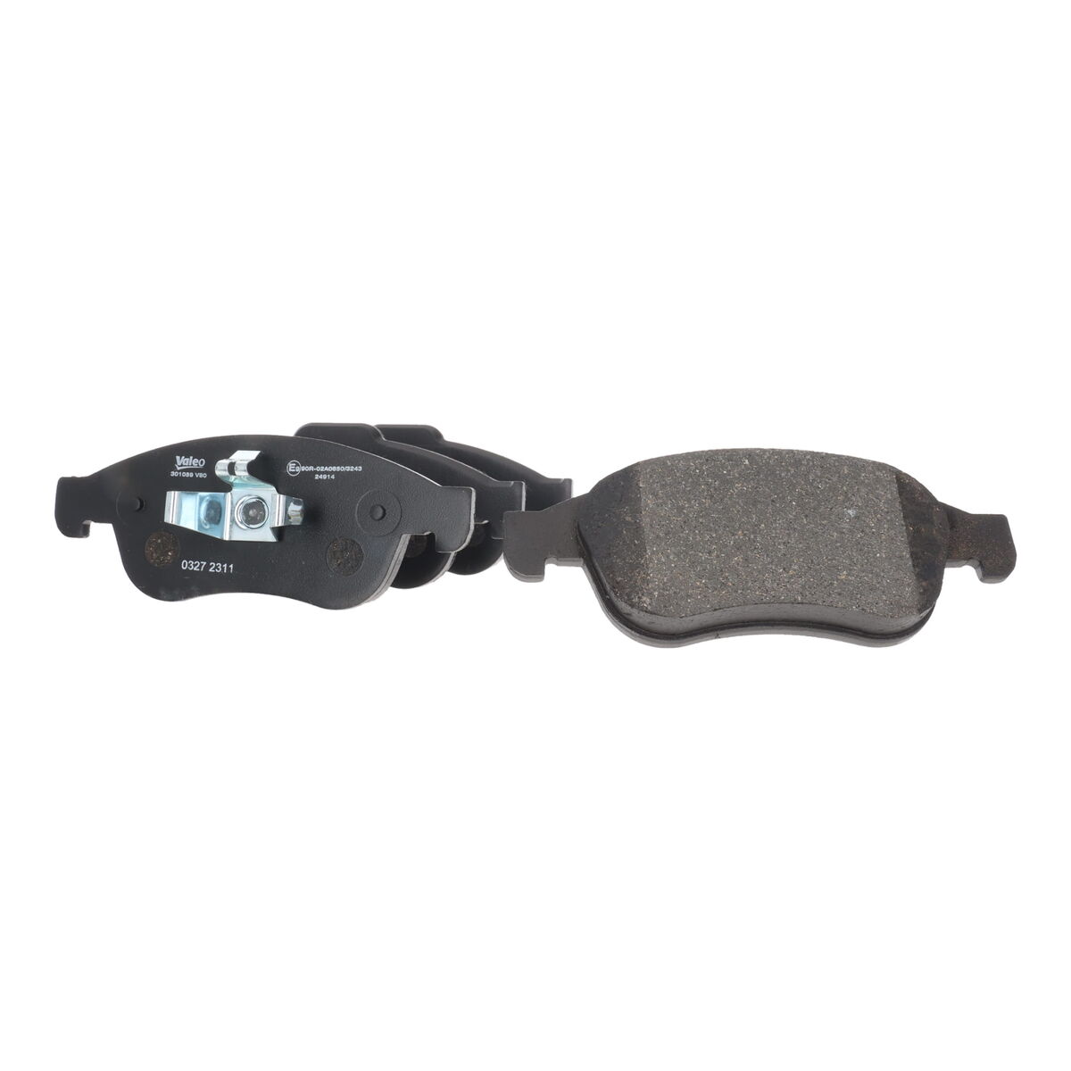 Placute frana VALEO 301059